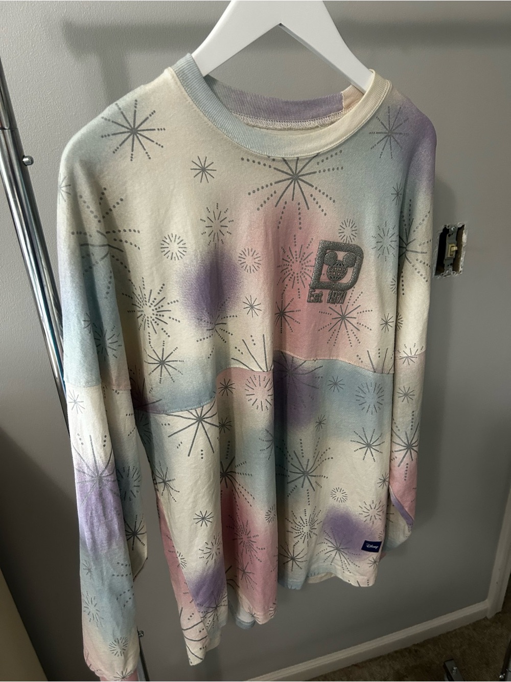Disney World 100 Anniversary Spirit Jersey
